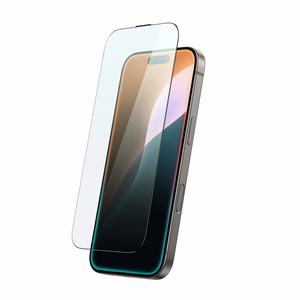 AmazingThing Titan Max Karkaistu lasi iPhone 16 Pro Max:lle