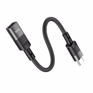 Hoco U107 - Sovitin USB-C - Lightning