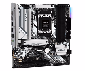 Asrock B650M Pro RS emolevy AMD B650 Socket AM5 micro ATX
