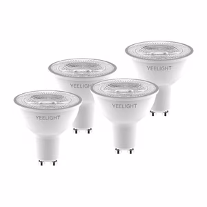 Yeelight älykäs LED-lamppu GU10 (himmennettävä)