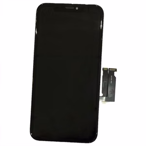 LCD-näyttö kosketusnäytöllä iPhone XR Oncell TFT