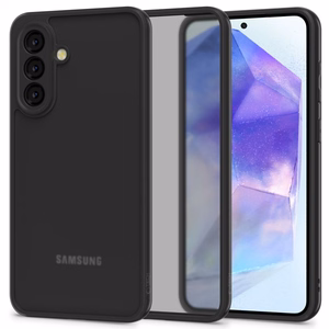 Tech-Protect MagMat Suojakuori Samsung Galaxy A56 5G:lle - matta musta