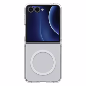 Uniq LifePro Xtreme Magclick lataussuojakuori Samsung Galaxy Z Flip 7:lle - läpinäkyvä