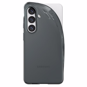 Spigen Liquid Crystal suojakuori Samsung Galaxy S26:lle puoliläpinäkyvä