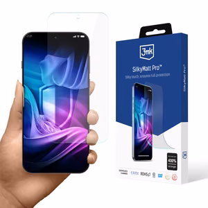 3mk SilkyMatt Pro matta näytönsuojakalvo mallille OPPO Find X9 Pro