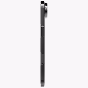 Uniq Airsuit iPhone 17 Air Magclick Charging Case - Black