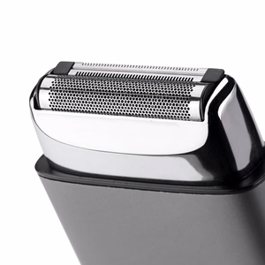 BaByliss Super-X teräverkkoparranajokone-trimmeri hopea