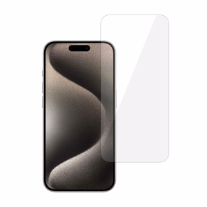 Tempered Glass HARD 2.5D for IPHONE 15 PLUS/15 PRO MAX
