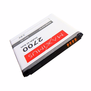 Akku MAXXIMUS SAM S4 i9500 2700 LION