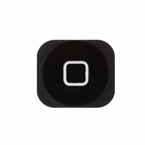 HOME painike iPhone 5G musta HQ