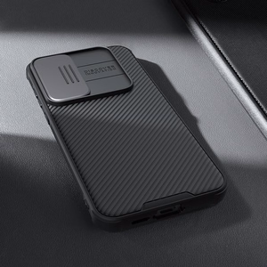 NILLKIN CAMSHIELD PRO SAMSUNG A55 5G BLACK