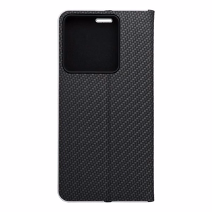 Läppäsuojakuori Xiaomi Redmi NOTE 13 PRO 5G:lle Luna Book Carbon musta