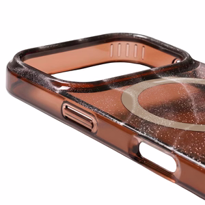 Tecto Shield Desert Mag -suojakuori mallille iPhone 17 6,3", terrakotanvärinen