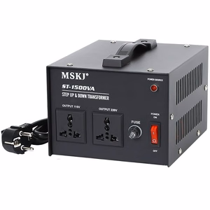 Cables & Voltage Converters