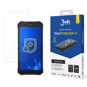 Hammer Explorer Pro – 3mk SilverProtection+ puhelimen näytönsuoja