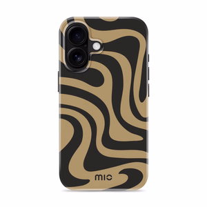 MIO Swirl Magsafe Suojakuori iPhone 16