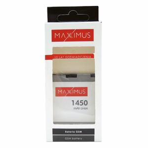 Akku MAXXIMUS NOK N97 MINI 1450 LION