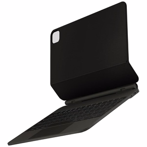 Uniq Venno Pro Magnetic Smart Case with Keyboard for iPad Pro 11" (2024/2025) - Black