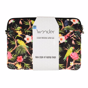 Wonder Sleeve Kannettava 15-16 tuumaa eksoottiinen