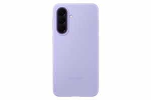 Samsung Silicone -suojakuori Samsung Galaxy A57:lle – violetti