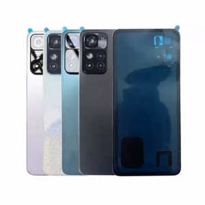 Takakansi sopii Xiaomi Redmi Note 11 Pro Plus 5G / Timeless Purple / (kameran linssin kanssa) HQ
