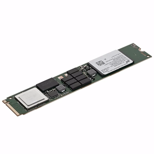 SSD-levy MICRON 7450 PRO 3,84 Tt M.2 NVMe 3D NAND kirjoitusnopeus 2500 Mt/s lukunopeus 5000 Mt/s TBW 7300 Tt MTBF 2000000 tuntia MTFDKBG3T8TFR-1BC1ZABYYR