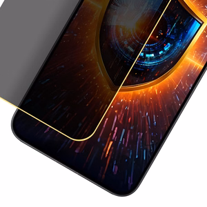 Vivo X200 FE – 3mk Silky Matt Privacy tietosuojakalvo