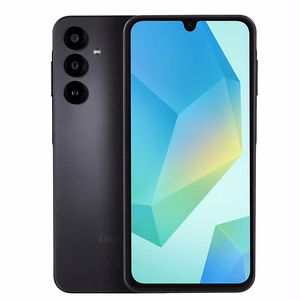 Matkapuhelin Galaxy A16/128GB musta SM-A165F SAMSUNG