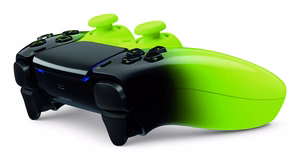 Sony DualSense Black, Green Bluetooth/USB Gamepad Analogue / Digital PlayStation 5
