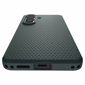 Spigen Liquid Air Mag MagSafe Case for Samsung Galaxy S26+ - Green