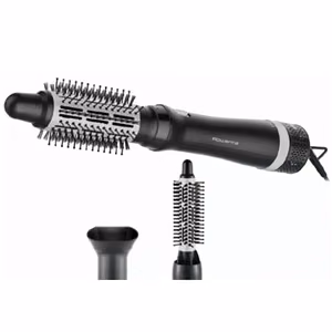 Rowenta Express Style CF6320F0 – hot-air styling brush, 750 W, black