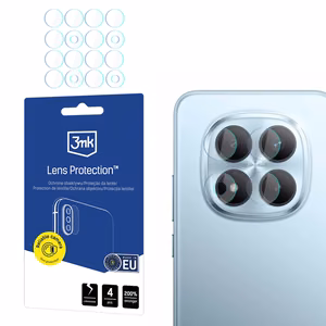 3mk Lens Protection hybrid camera lens glass for Xiaomi Redmi Note 15 Pro+ 5G
