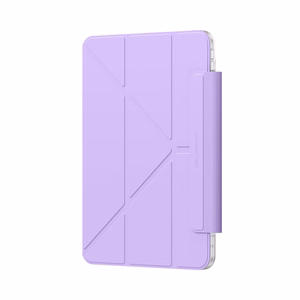 AmazingThing Minimal Mag -suojakuori iPad Pro M5 11" -mallille, violetti