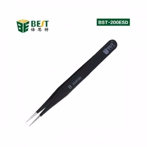Pinsetit Best BST-200ESD