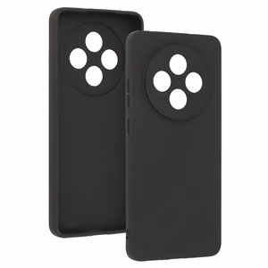 Takakuori MATT Oppo Reno 12F 5G musta