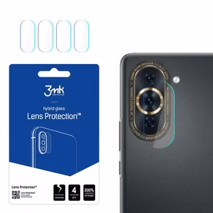 Huawei Nova 10 Pro – 3mk Lens Protection kameran linssinsuoja