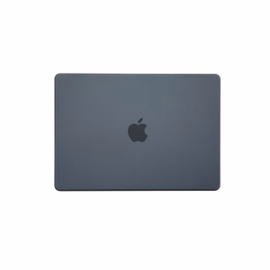 Tech-Protect SmartShell Suojakuori MacBook Pro 16" M1 / M2 / M3 2021-2023 - Matta musta