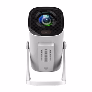 Phillips N-250 1080p Projector (White)