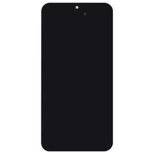 LCD + kosketusnäyttö Samsung M156 M15 musta alkuperäinen