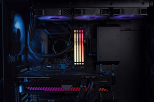 Kingston Technology FURY Beast 128GB 5600MT/s DDR5 CL40 DIMM (2 kpl pakkaus) RGB