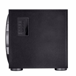 Trust GXT 658 Tytan 5.1 speaker set 90 W Universal Black 5.1 channels