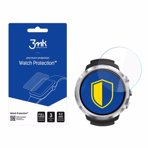 Suunto D5 – 3mk Watch Protection FlexibleGlass älykellon näytönsuoja
