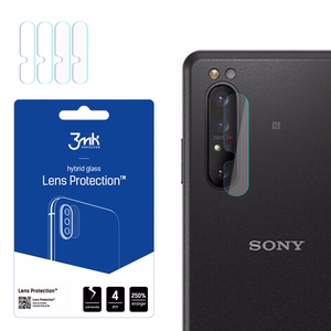 Sony Xperia Pro – 3mk Lens Protection kameran linssinsuoja