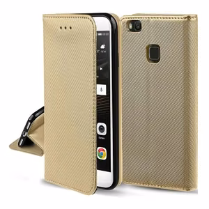 Kullanvärinen Smart Magnet -kuori Xiaomi Redmi 17 4G/5G -puhelimelle