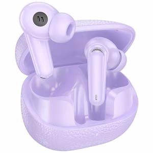 Hoco TWS EQ23 langattomat nappikuulokkeet - violetti
