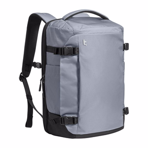 Tomtoc Navigator-T66 Liteway matkareppu, 17"/40L (harmaa)