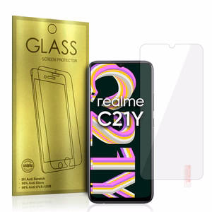 Tempered Glass Gold for REALME C21Y/OPPO A18/A38/A58 5G/A13 4G/A13 5G/MOTO E13
