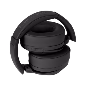 Kruger&Matz F2 langattomat on-ear-kuulokkeet, mustat