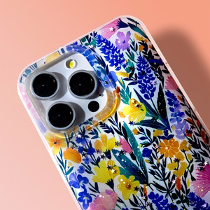 Glow Glam case for Xiaomi Redmi 14C 4G/ 14C 5G / Redmi A4 / POCO C75 rustic