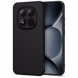 Tech-Protect Icon Case for Xiaomi Redmi Note 15 Pro 5G - Black